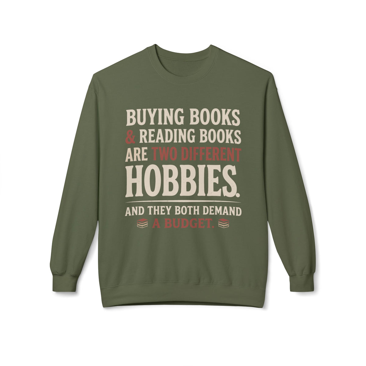 Two Hobbies Sweatshirt