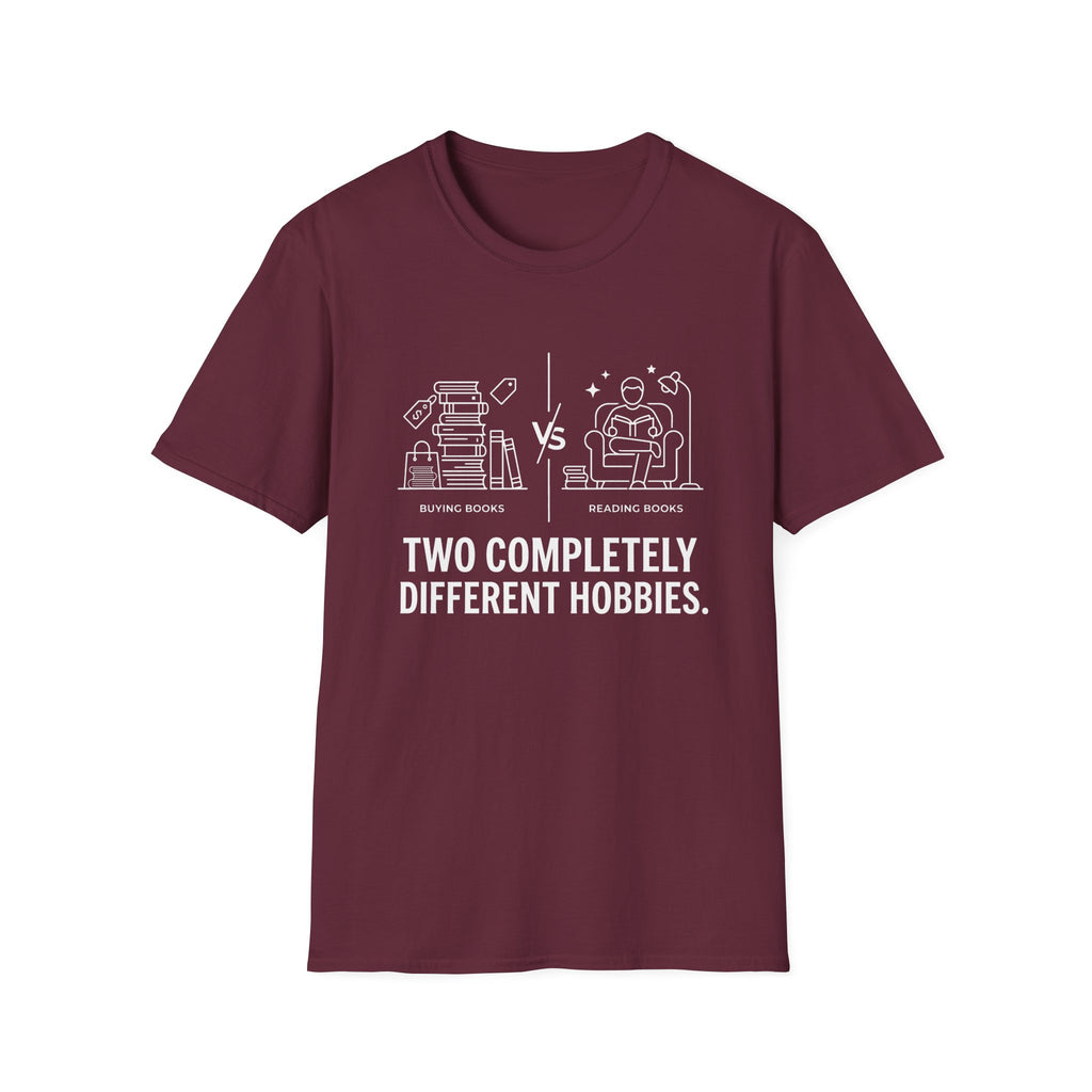 Hobby Divide T-Shirt