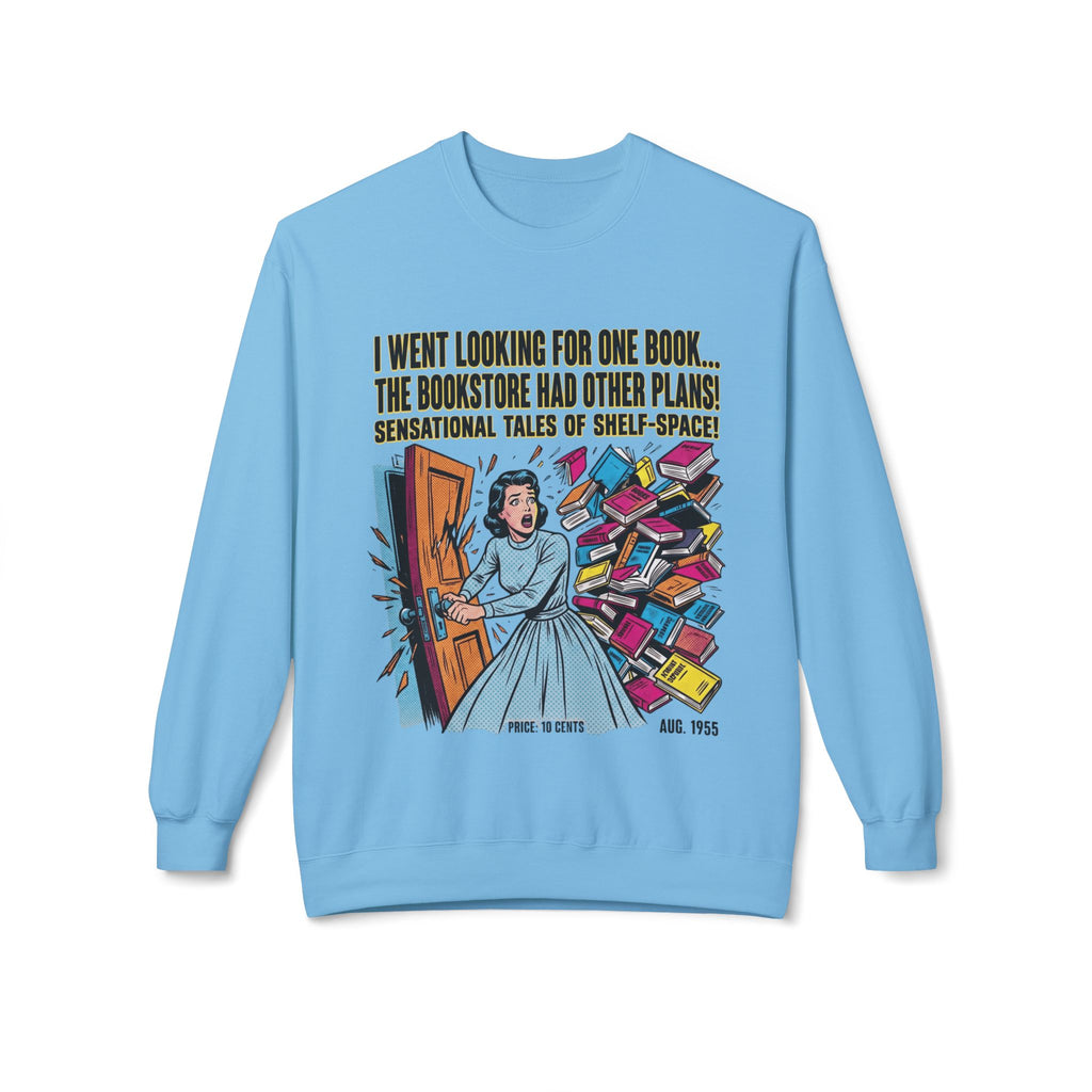 Bookstore Chaos Sweatshirt