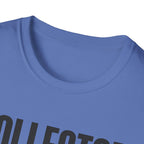 Collector First Reader When Possible T-Shirt