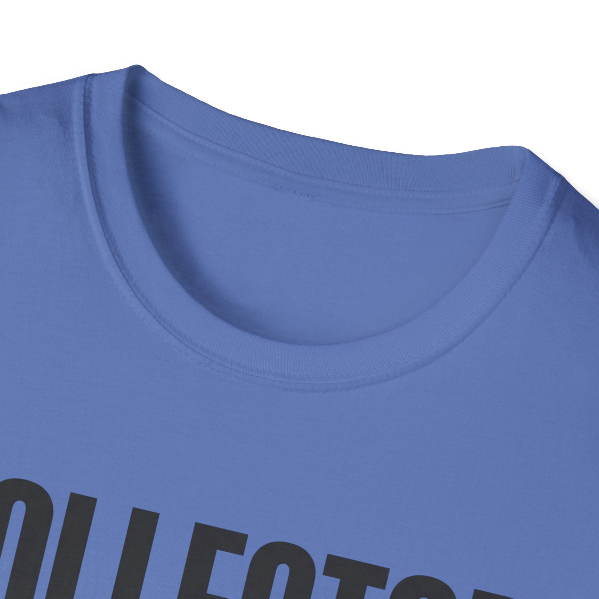 Collector First Reader When Possible T-Shirt