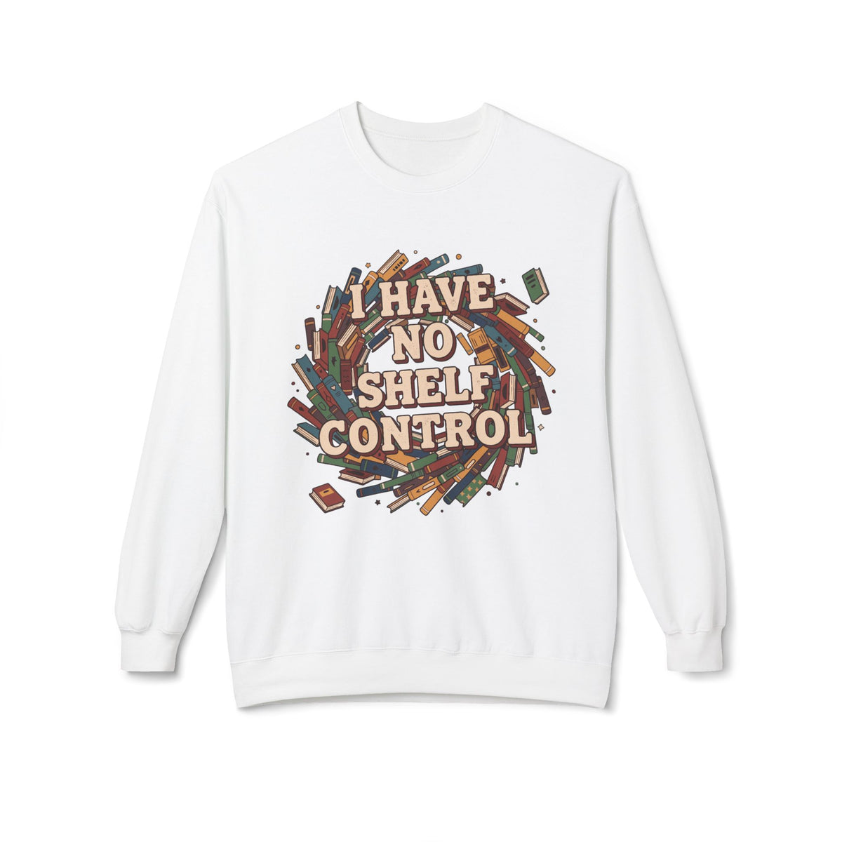 No Control Sweatshirt