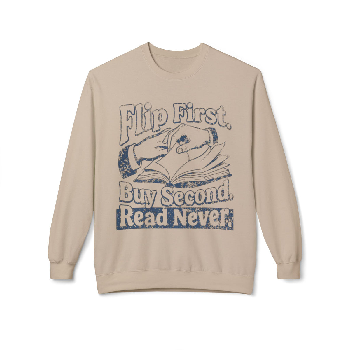 The Process Sweatshirt