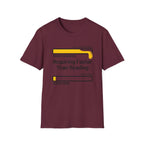 Acquiring Faster Than Reading T-Shirt