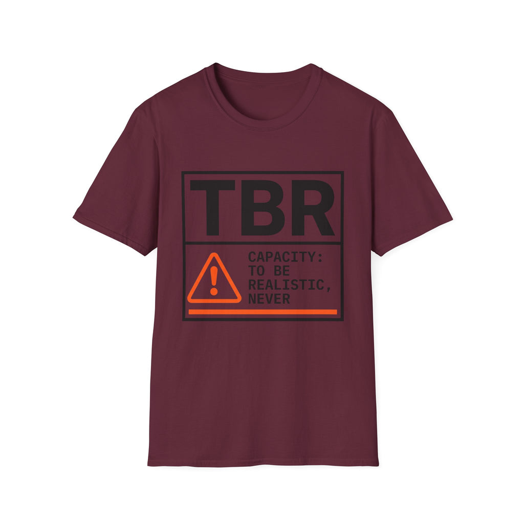 TBR Capacity T-Shirt