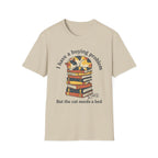 I Have A Buying Problem But The Cat Needs A Bed T-Shirt