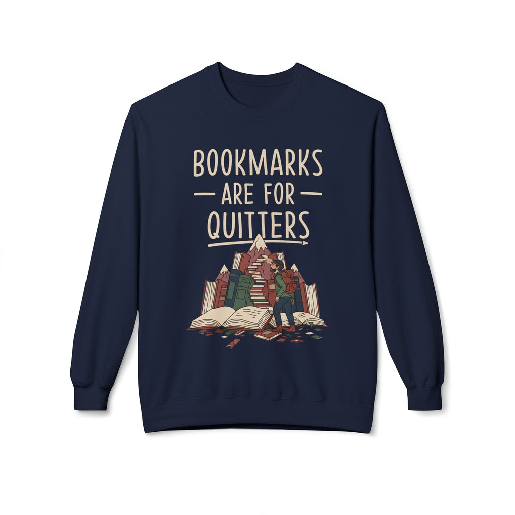 Bookmarks Sweatshirt