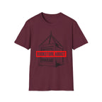 Bookstore Addict Unread T-Shirt