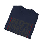 Not Unread Aging Let Them Sit T-Shirt