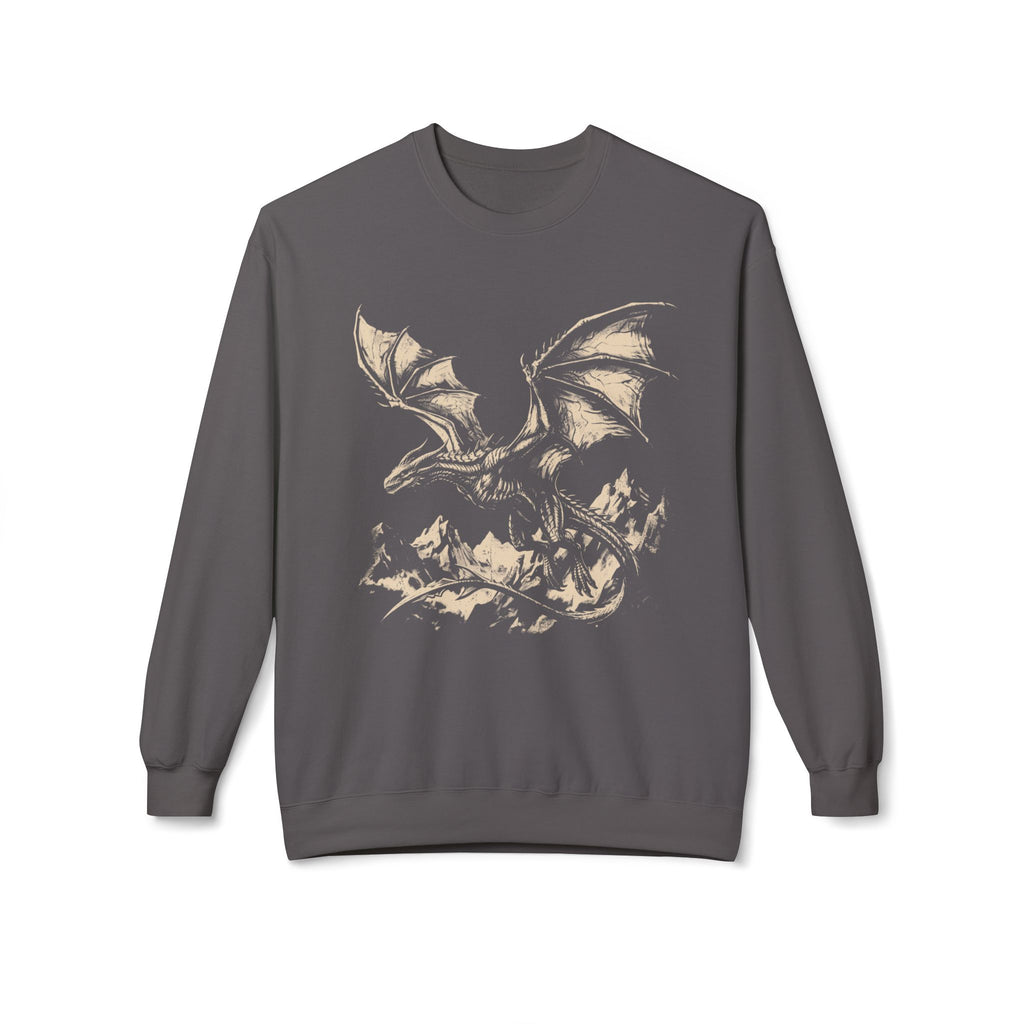 Sky Wyvern Sweatshirt