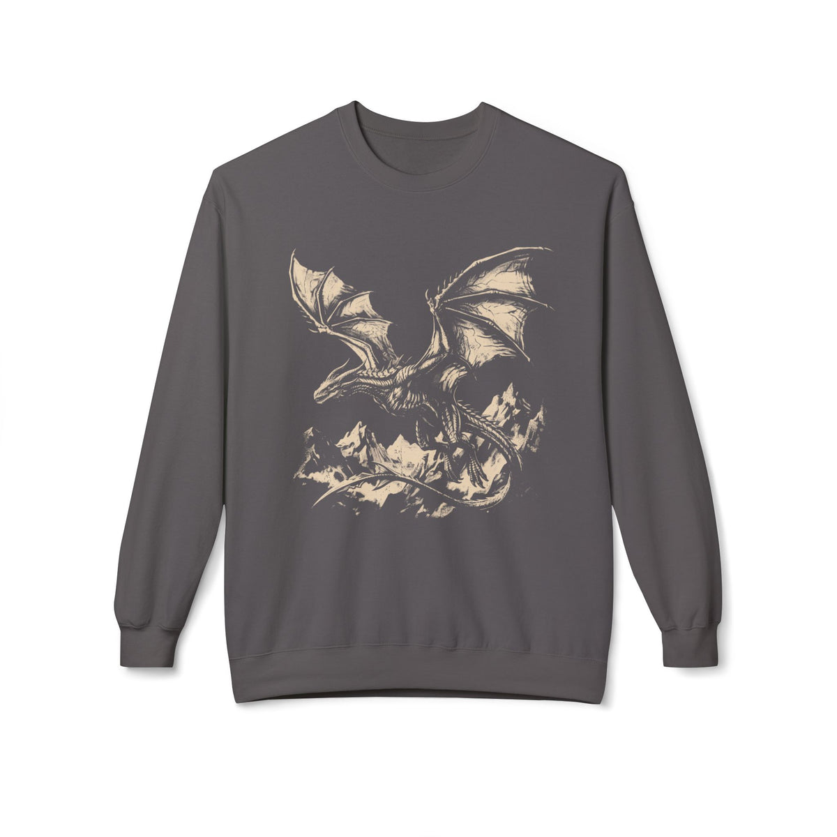 Sky Wyvern Sweatshirt