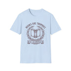 Books Are Trophies T-Shirt