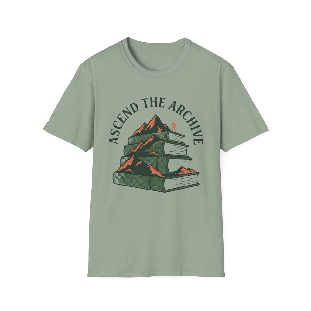 Ascend The Archive T-Shirt