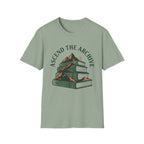 Ascend The Archive T-Shirt