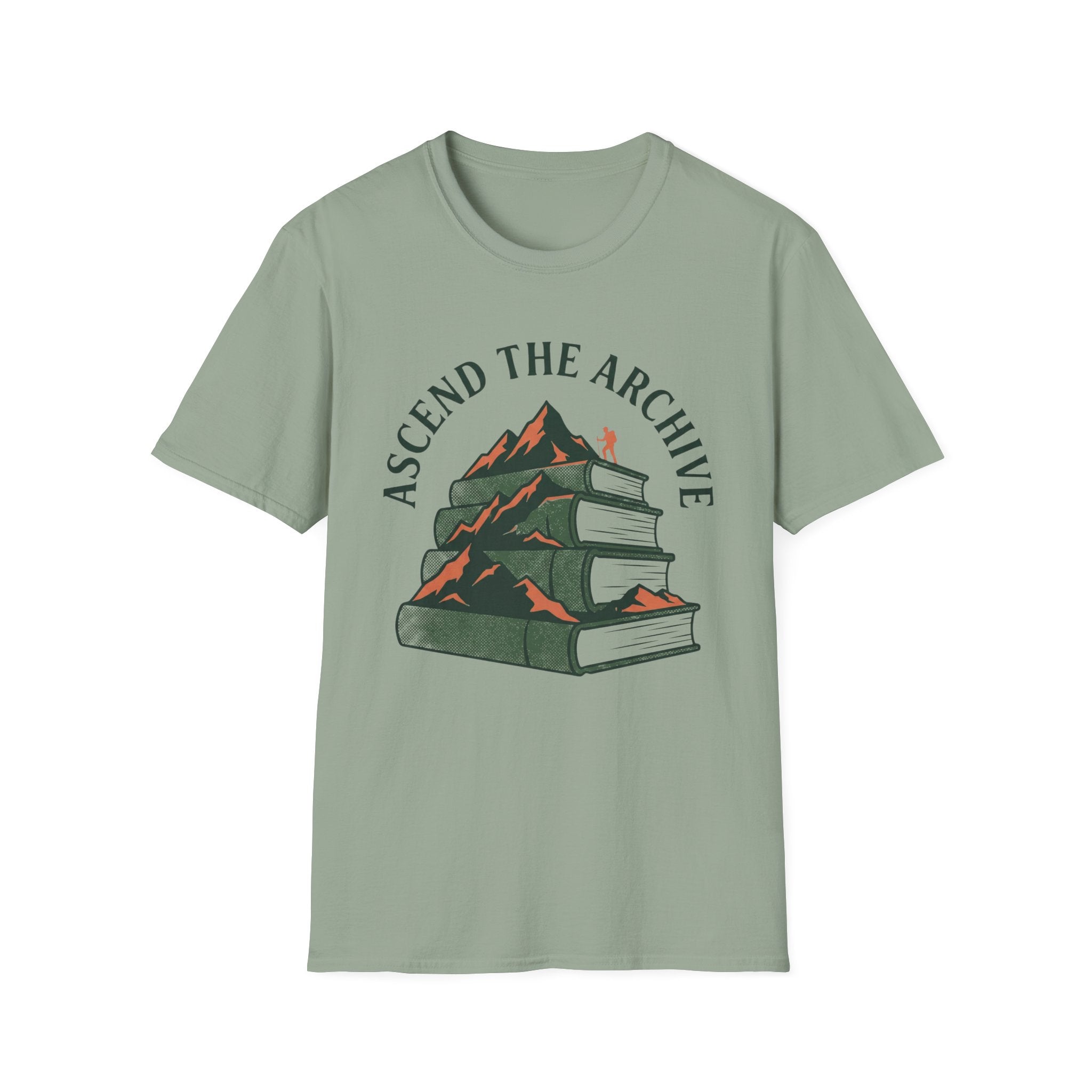Ascend The Archive T-Shirt