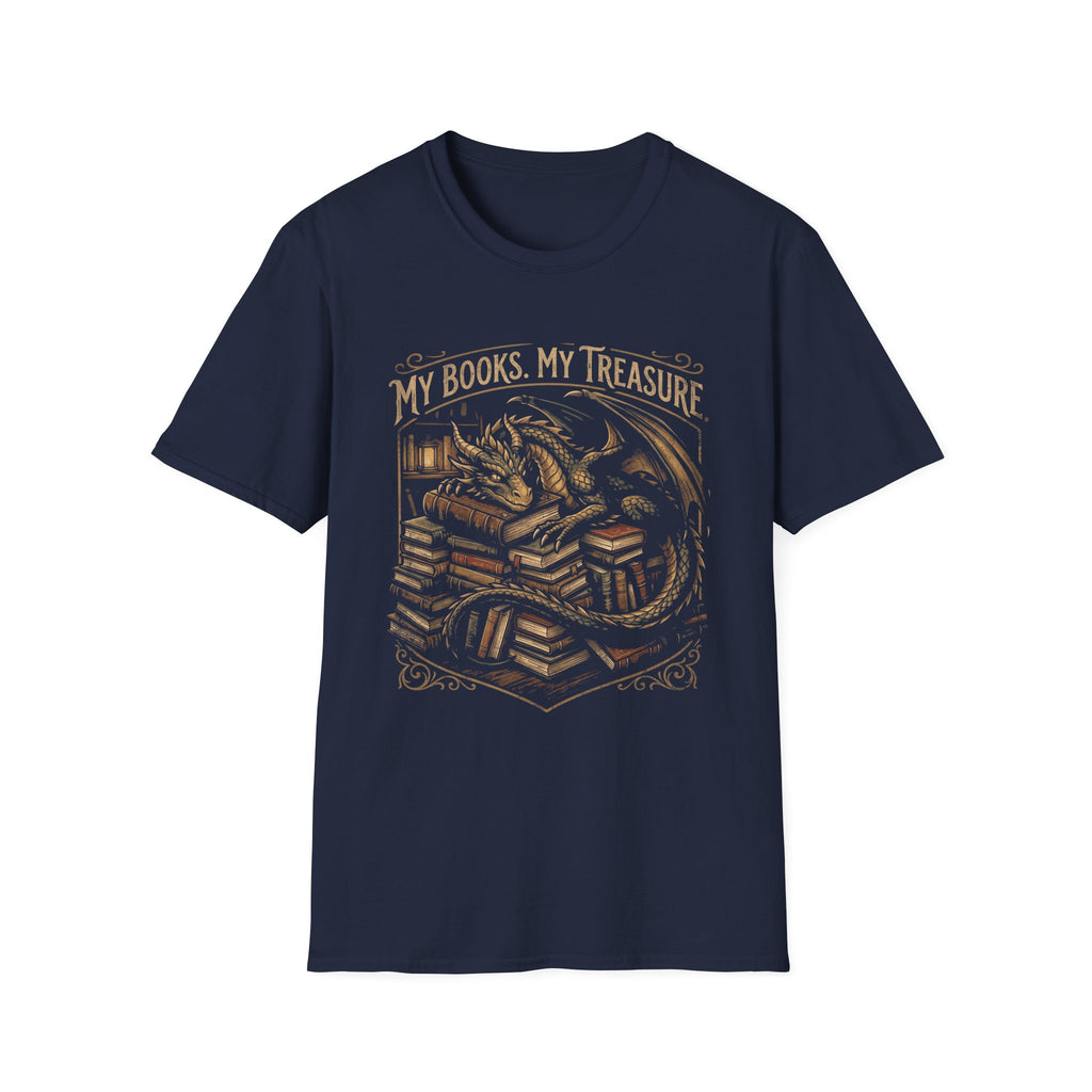 Dragon Treasure T-Shirt