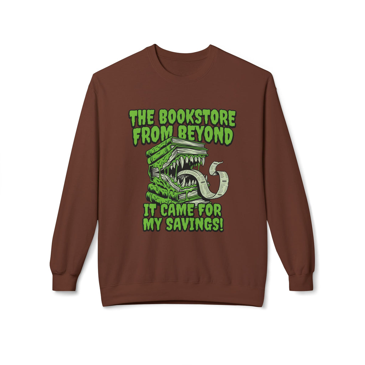 The Bookstore Sweatshirt
