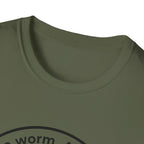 Not A Worm A Dragon Bookdragon My Hoard Agrees T-Shirt