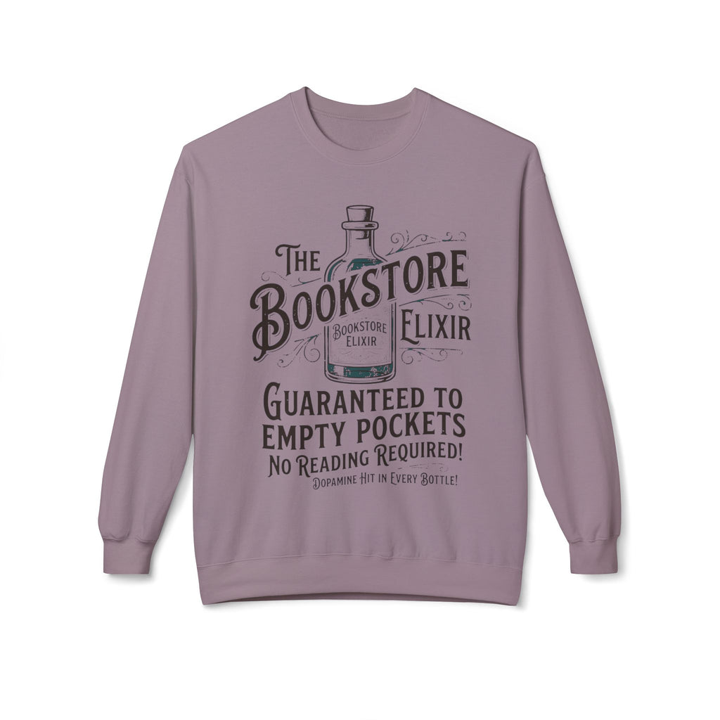 Bookstore Elixir Sweatshirt