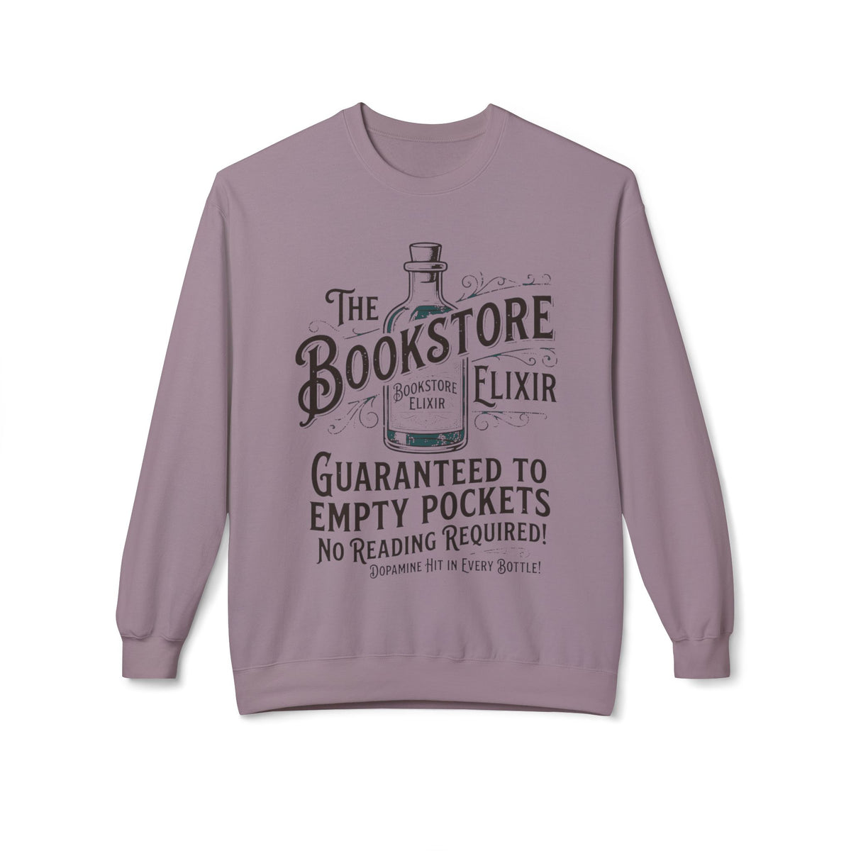 Bookstore Elixir Sweatshirt