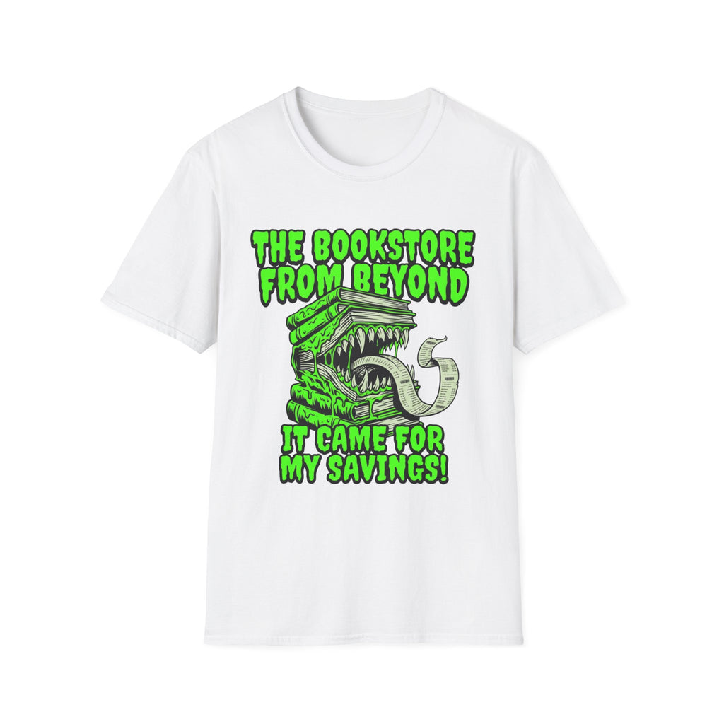 The Bookstore From Beyond T-Shirt