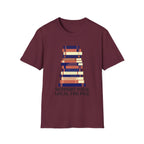 Support Your Local TBR Pile T-Shirt