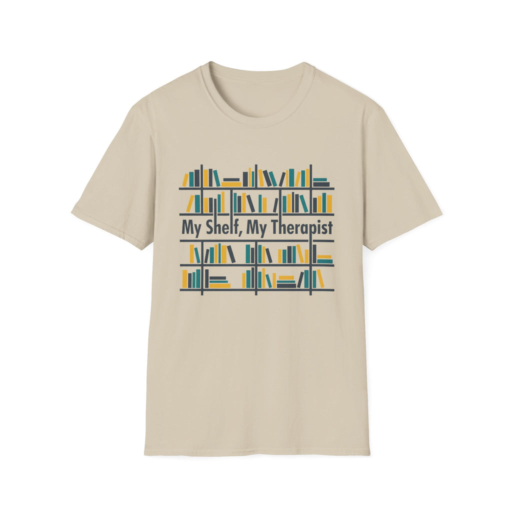 My Shelf My Therapist T-Shirt
