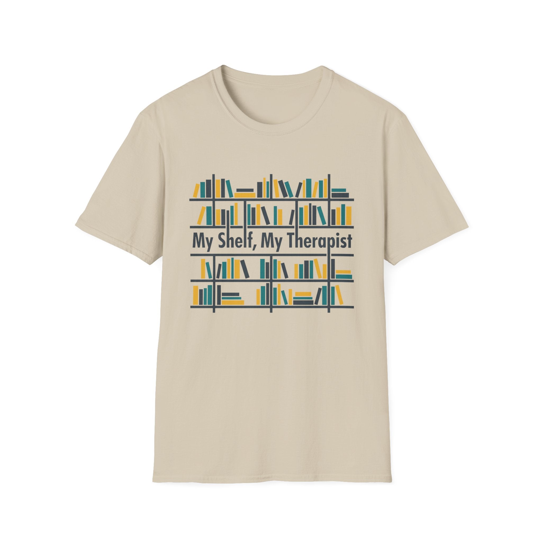 My Shelf My Therapist T-Shirt