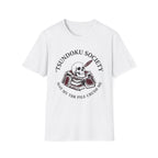 Tsundoku Society May My TBR Crush Me T-Shirt