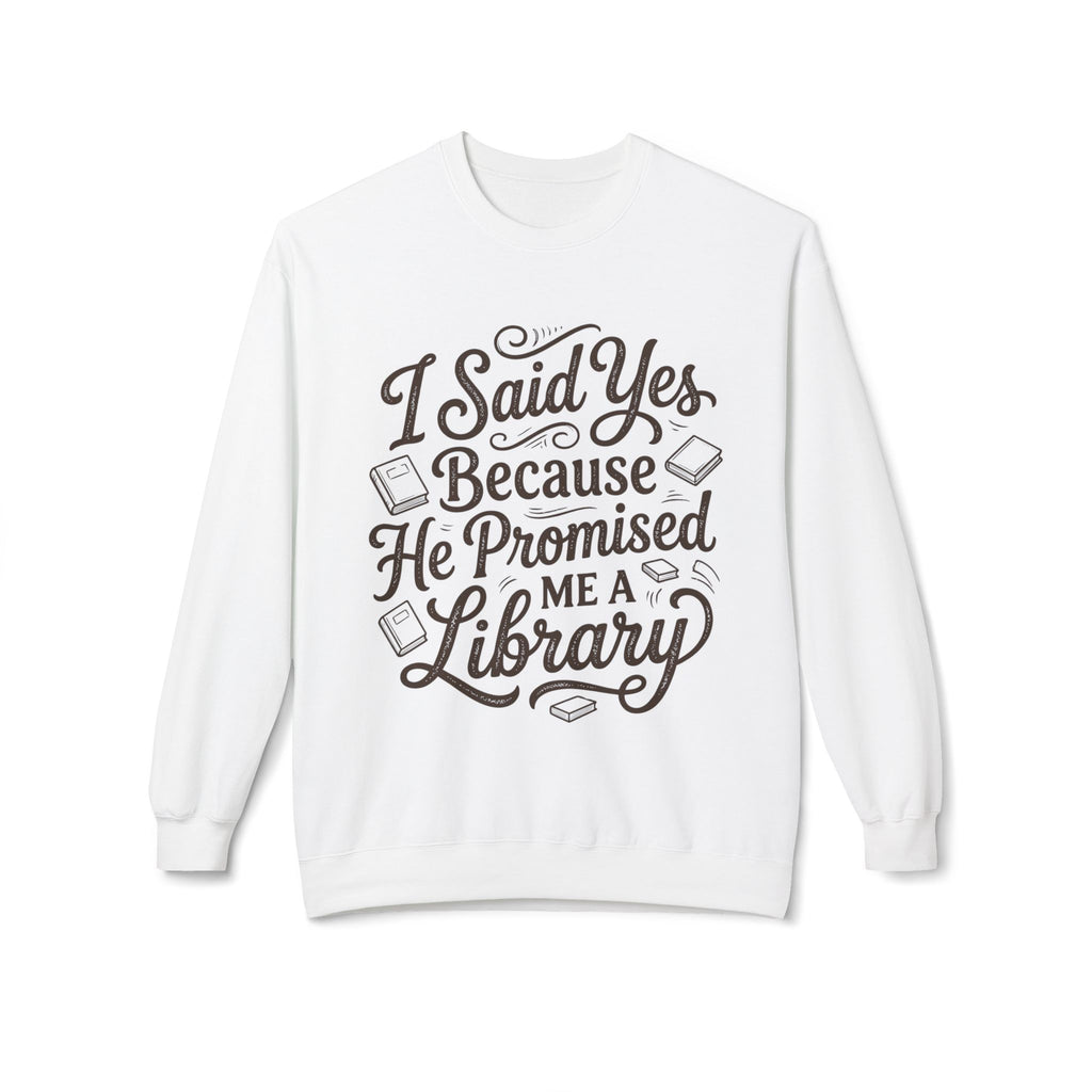 The Promise Sweatshirt