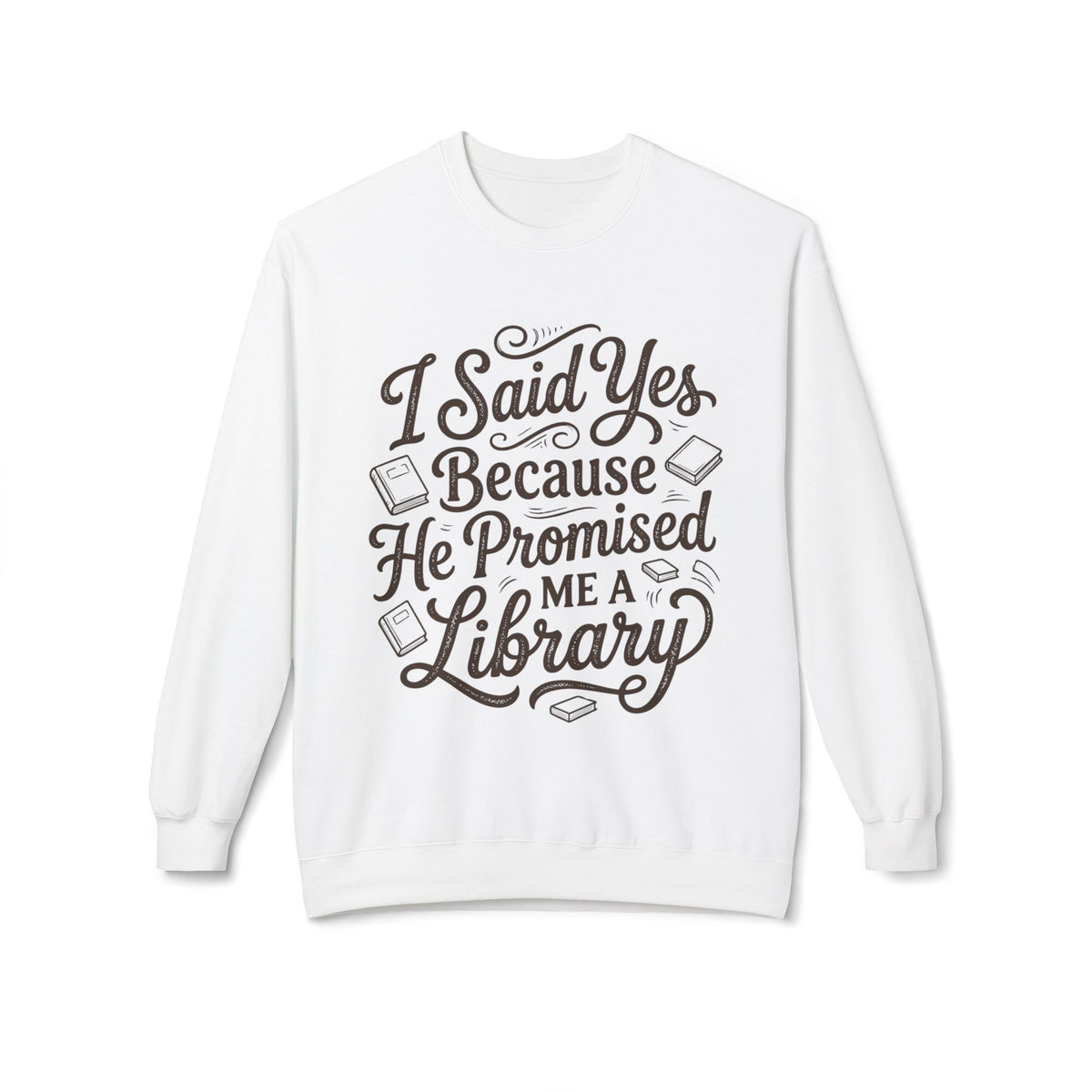 The Promise Sweatshirt