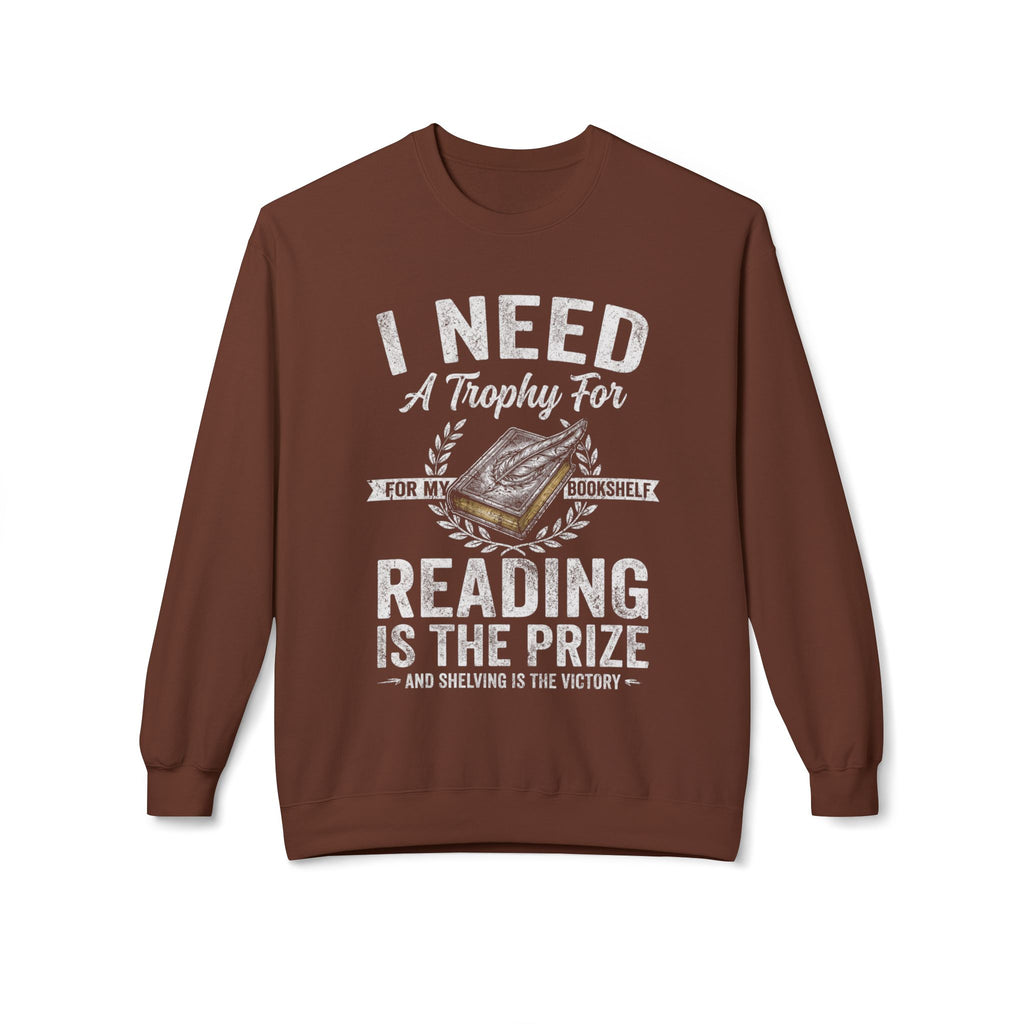 Reading Trophy Sweatshirt