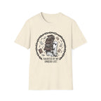 Haunted By My Unread List T-Shirt