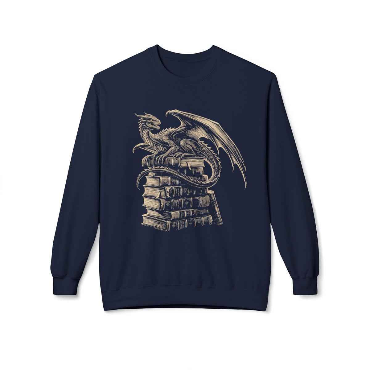Dragon Hoard Sweatshirt
