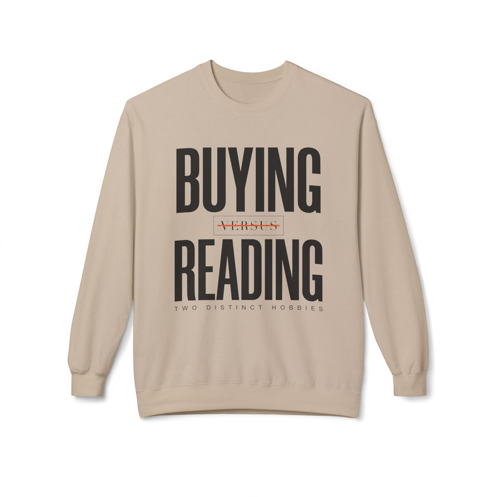 Two Distinct Hobbies Sweatshirt