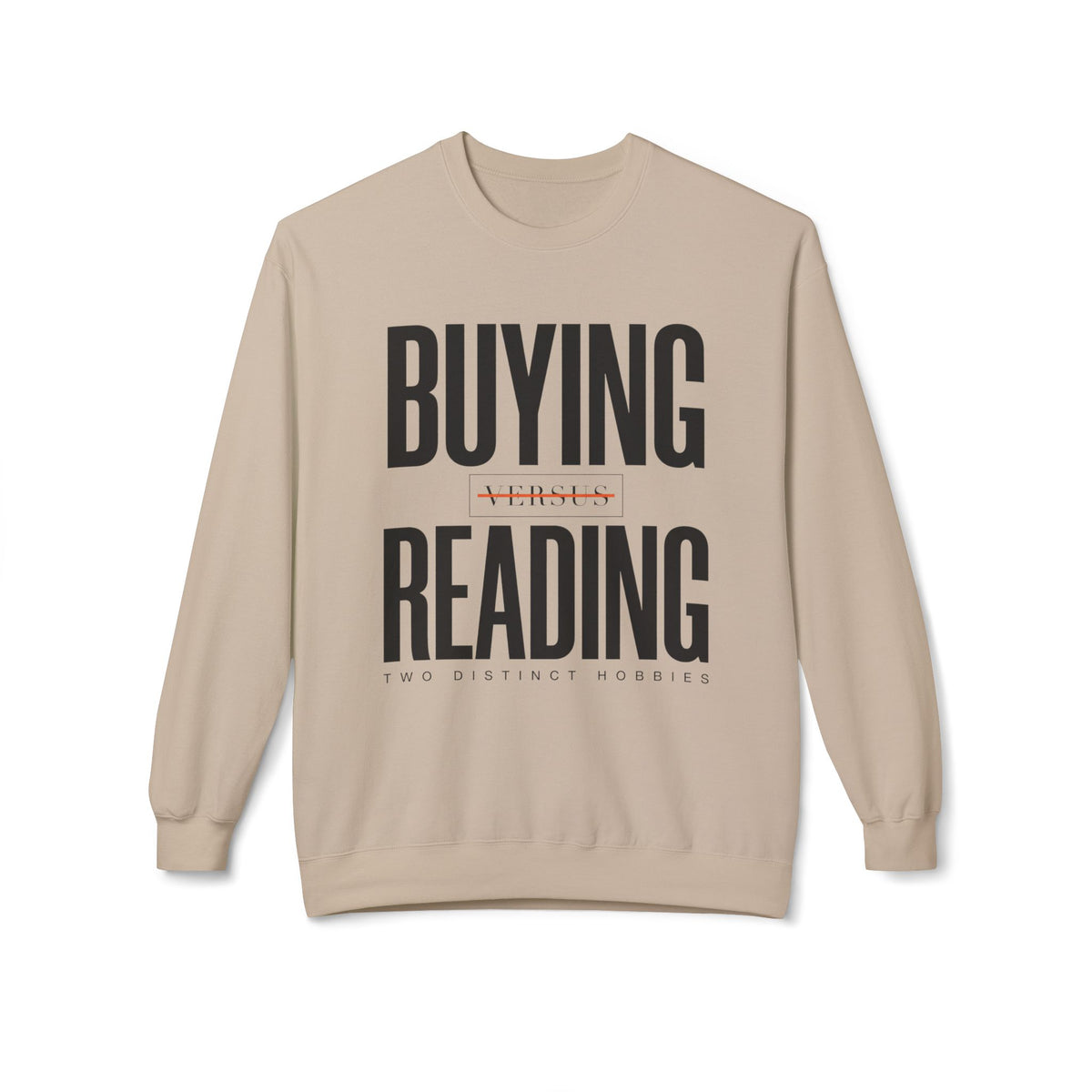 Two Distinct Hobbies Sweatshirt