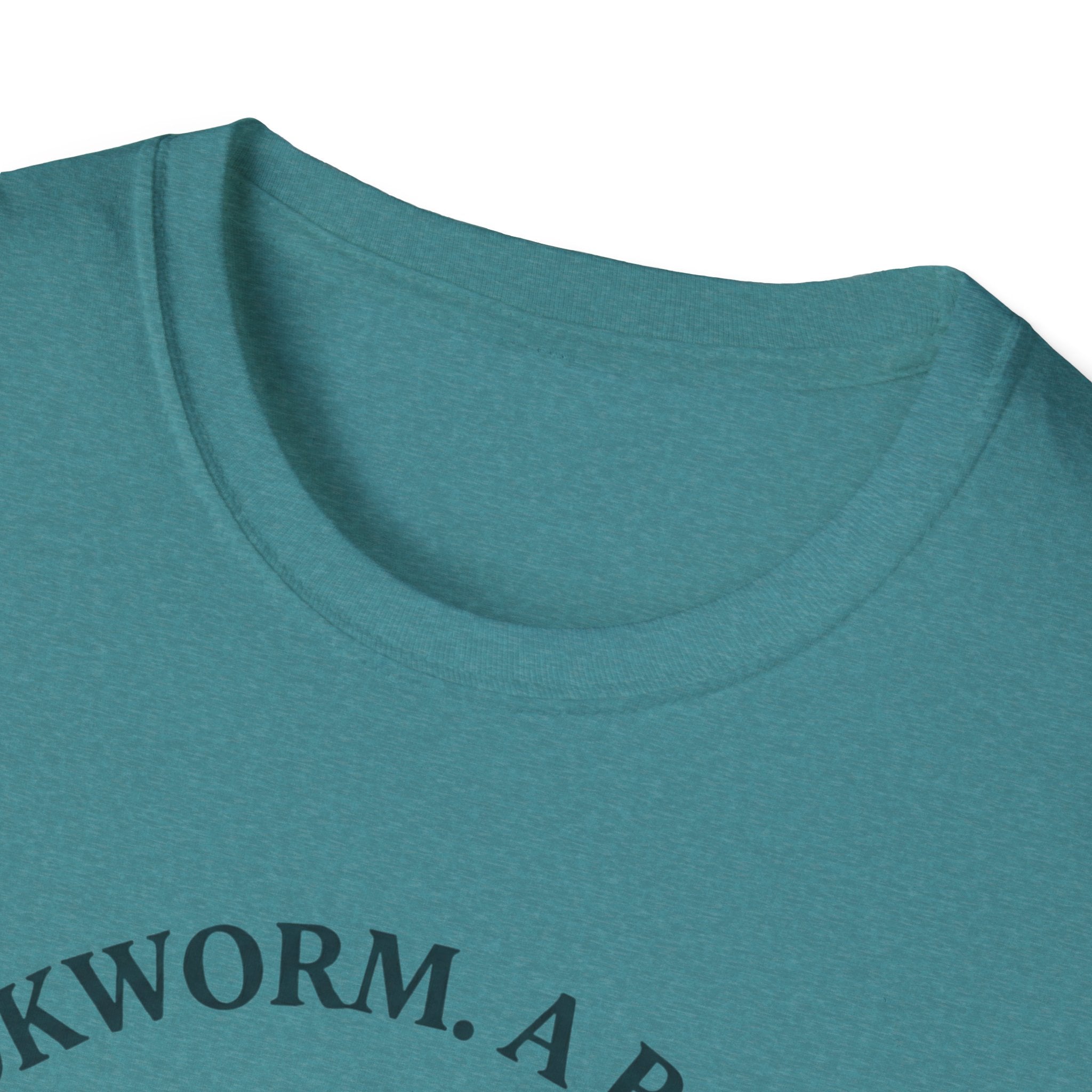 Not A Bookworm A Bookdragon There Is A Difference T-Shirt