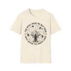 The Devil Made Me Buy Them T-Shirt