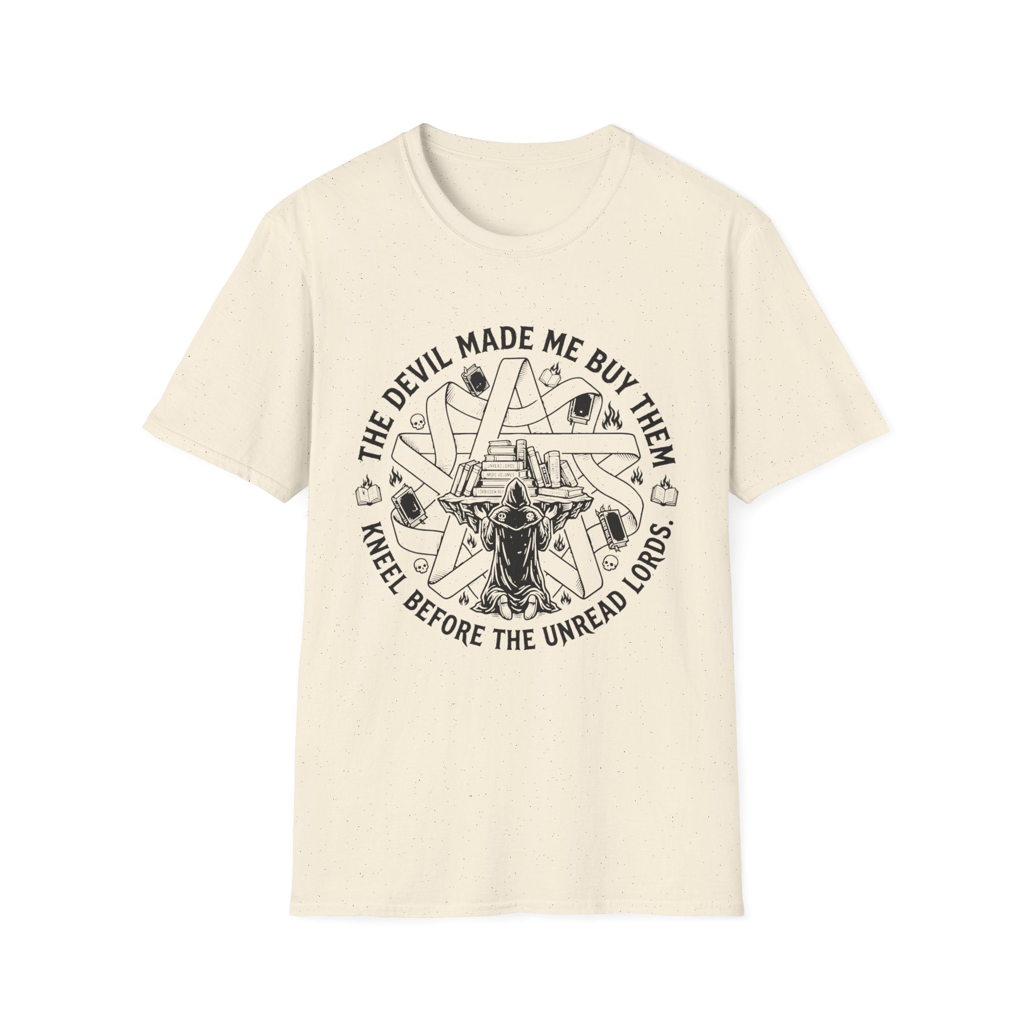 The Devil Made Me Buy Them T-Shirt