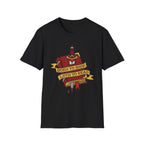 Born To Shop Loth To Read T-Shirt
