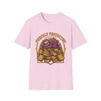 Fiercely Protective Slow To Read T-Shirt