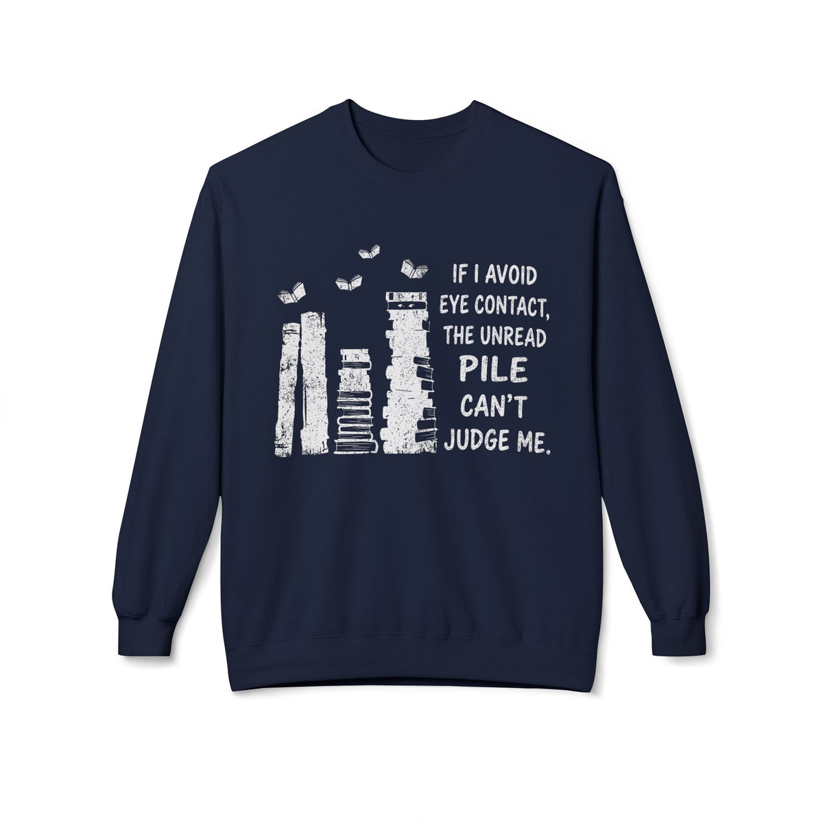 Judge Pile Sweatshirt
