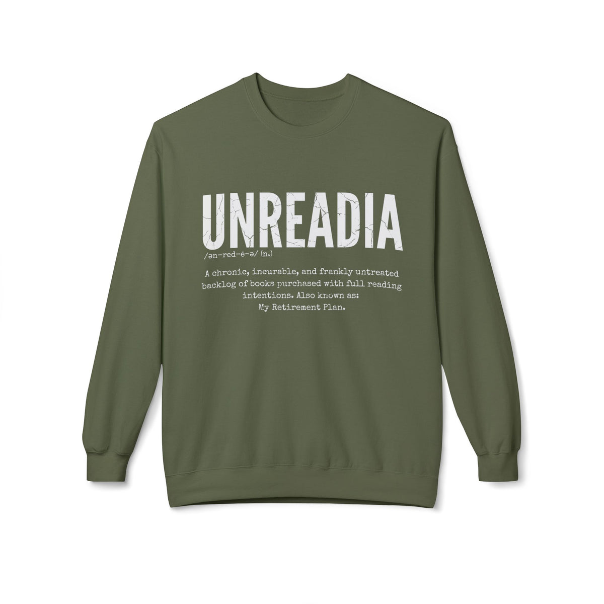 UNREADIA Sweatshirt