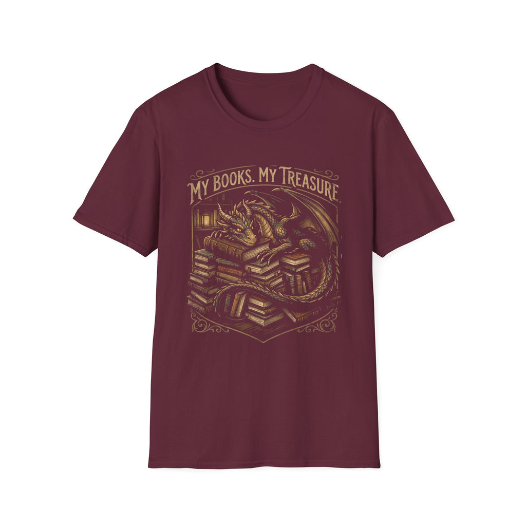 Dragon Treasure T-Shirt