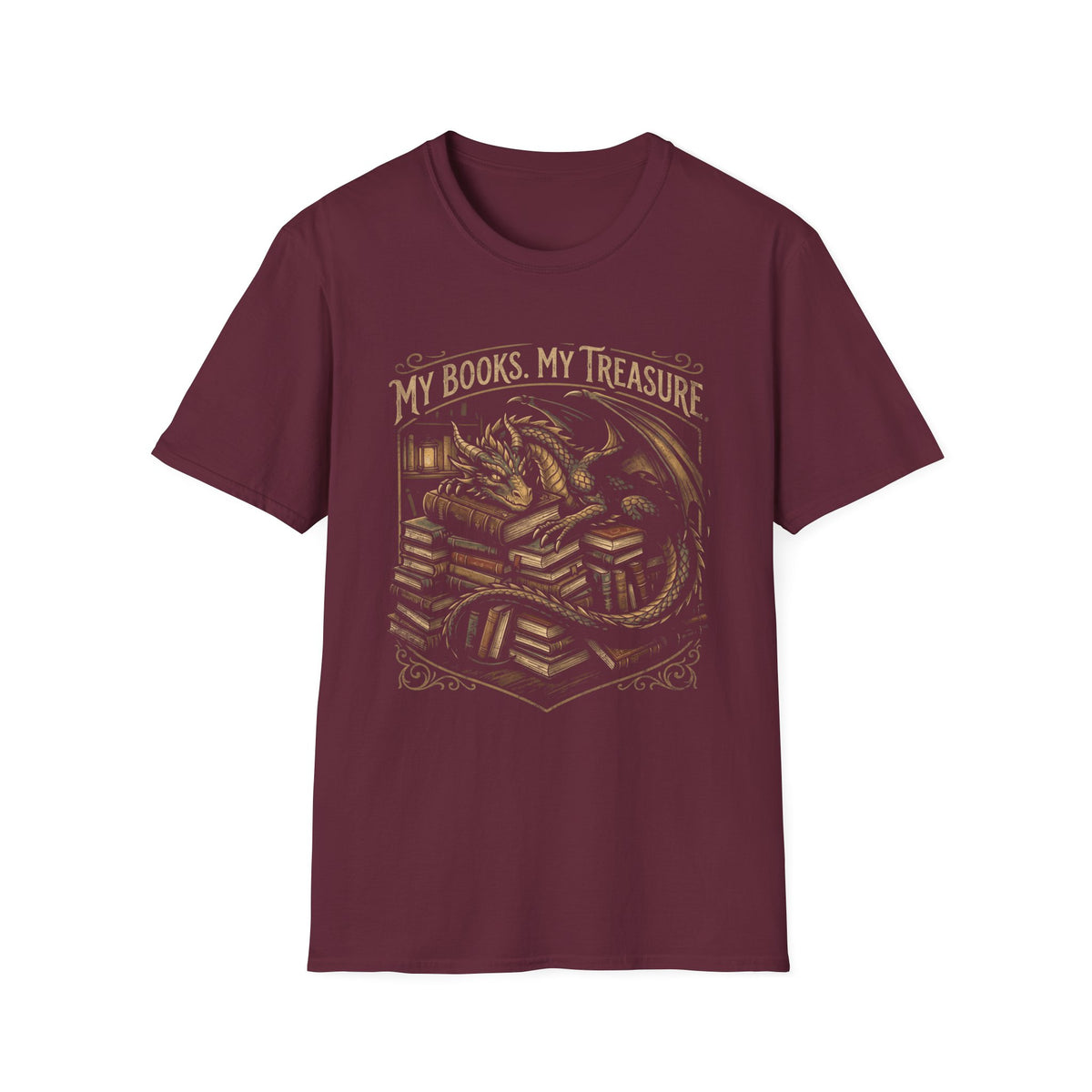 Dragon Treasure T-Shirt