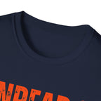 Unread And Unbothered TBR Defies Gravity T-Shirt