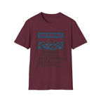 Warning Tsundoku Kills Savings T-Shirt