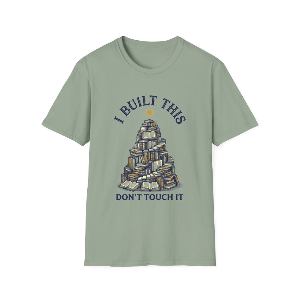 I Built This T-Shirt