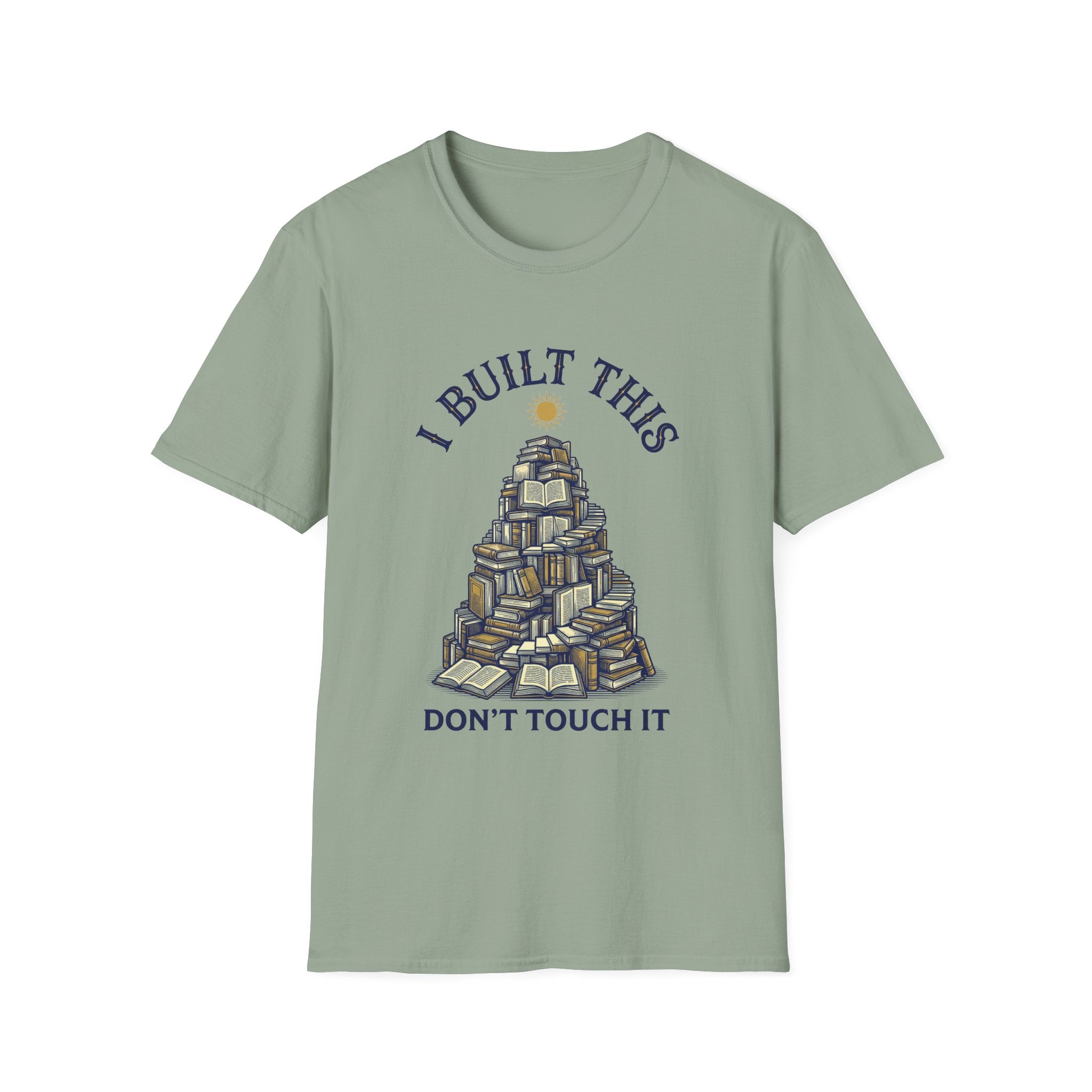 I Built This T-Shirt