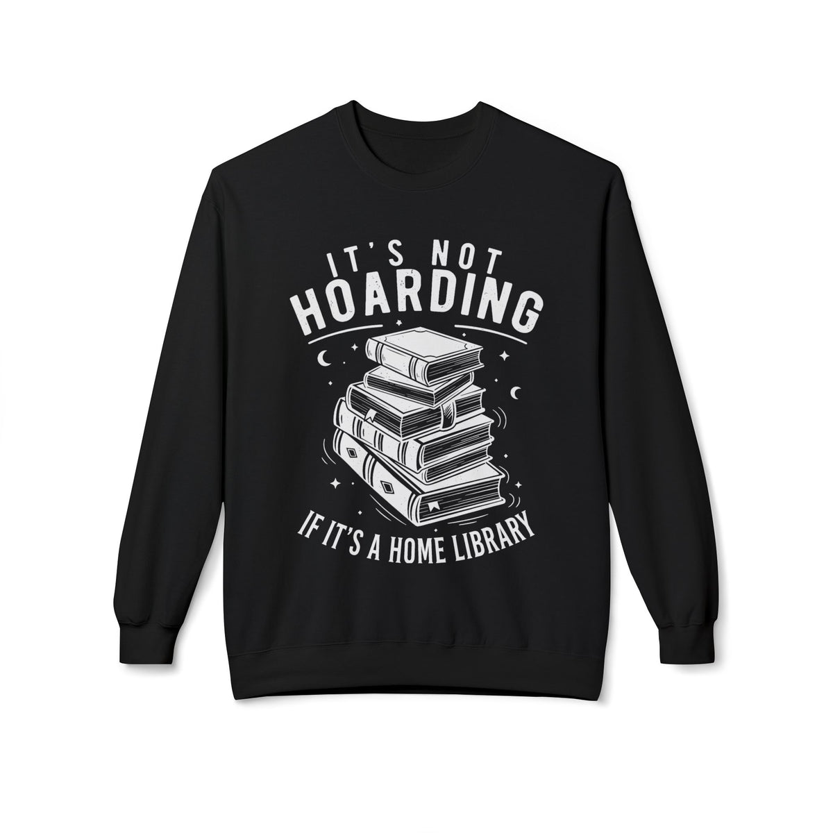 Home Library Sweatshirt